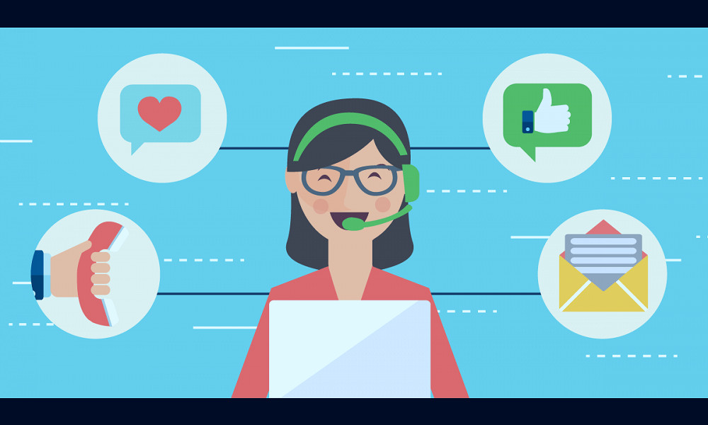 Before, During, and After: How to Improve Customer Service Every Step of  the Way - Salesforce Canada Blog