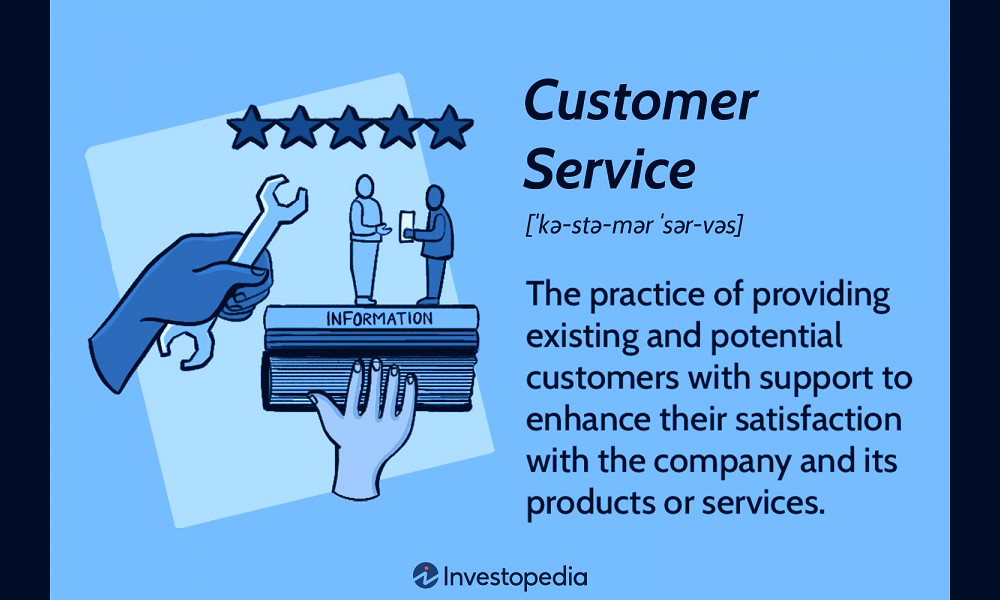 What Is Customer Service, and What Makes It Excellent?