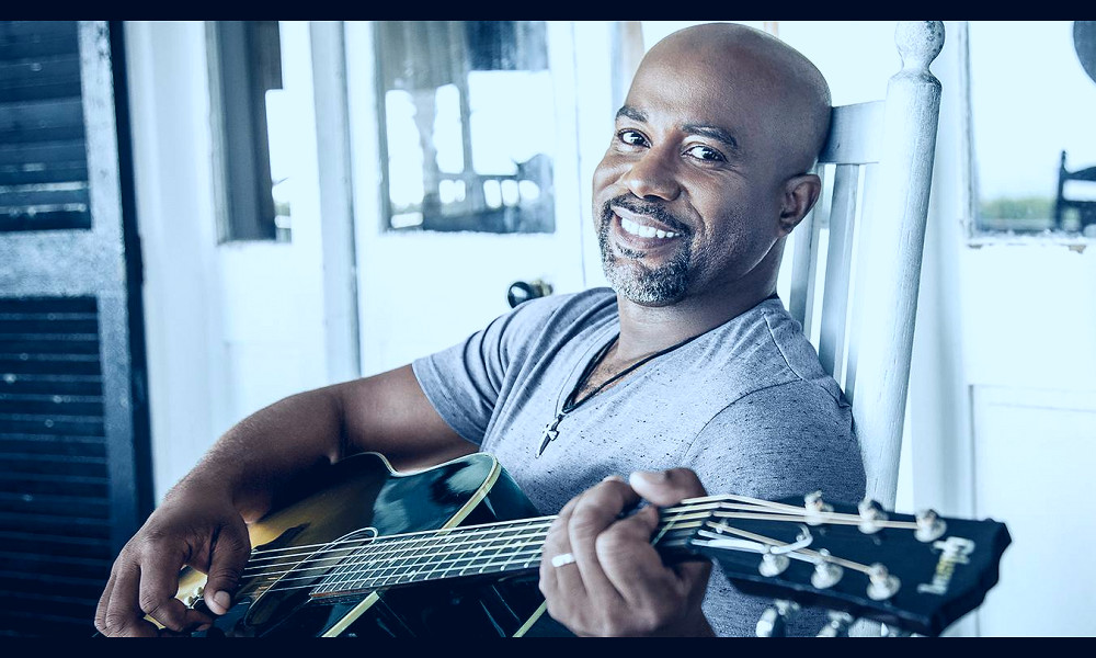 9 Questions With Darius Rucker