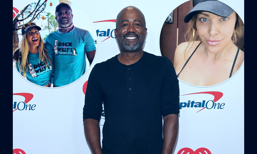 Darius Rucker's ex Kate Quigley 'doing great' after overdose