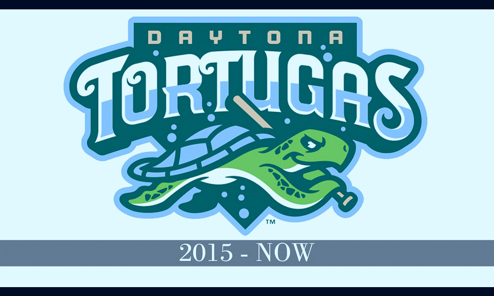Daytona Tortugas Logo and symbol, meaning, history, PNG, brand