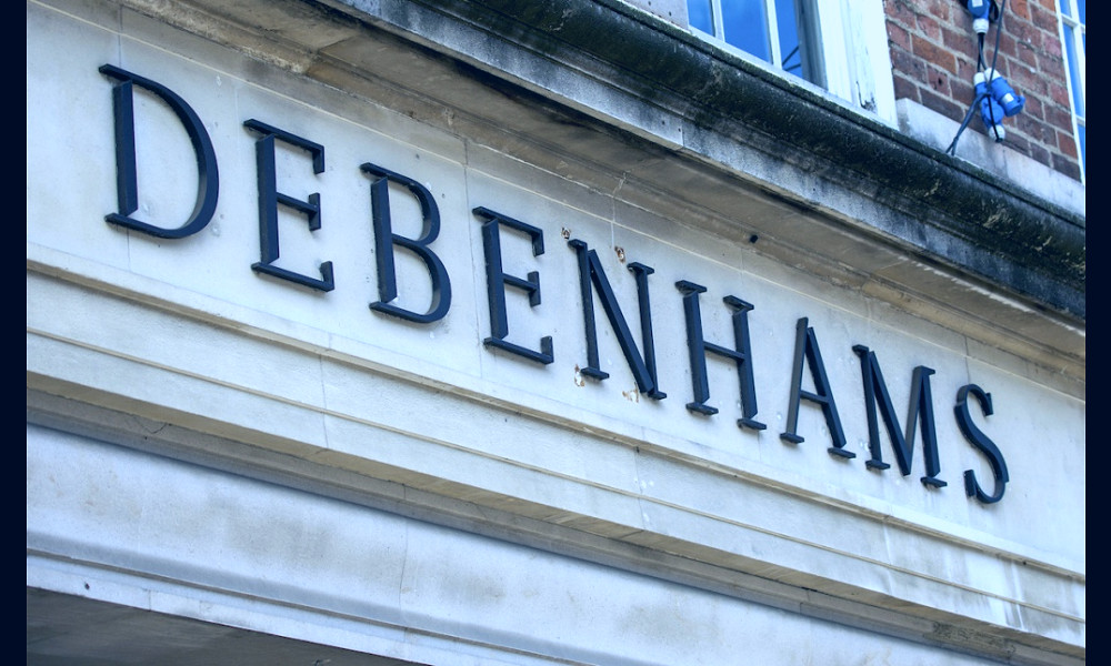 Debenhams announces arrival of premium brands division - United Kingdom  news- Malls.Com