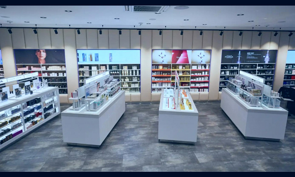 Debenhams opens first dedicated beauty store in Manchester : The British  Beauty Council