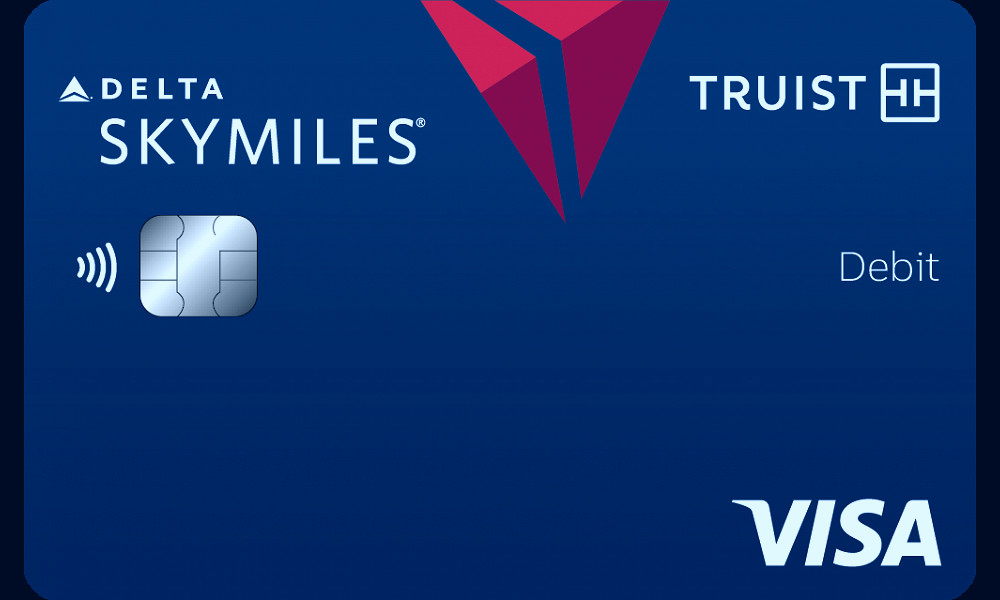 Visa® Debit Cards: Easy to Use + Fast Access To Your Money | Truist