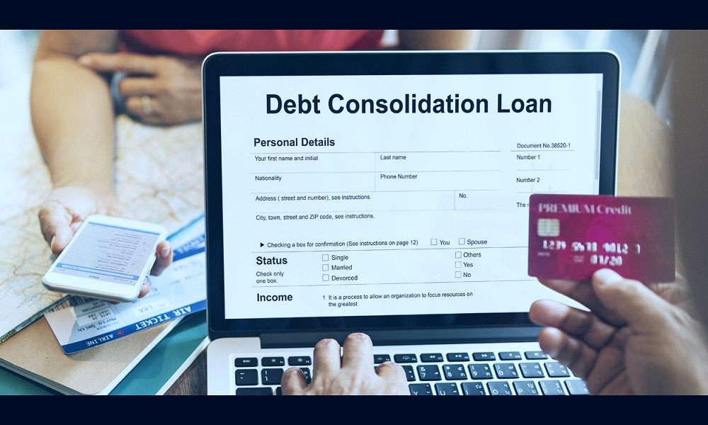 3 Best Credit Card Consolidation Loans (July 2023) | BadCredit.org