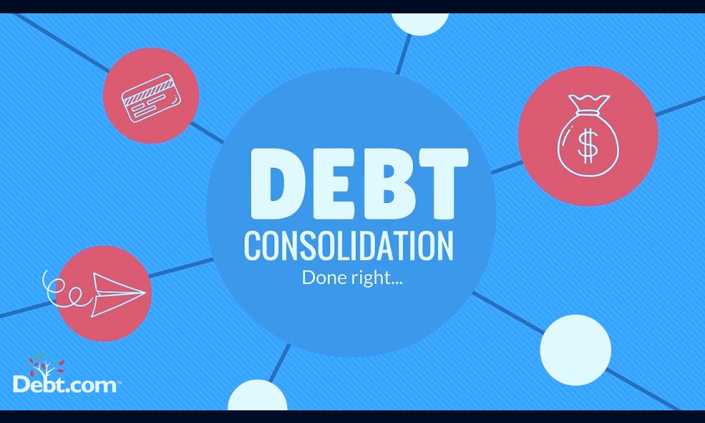 What is Debt Consolidation and How Can It Help You? – Debt.com