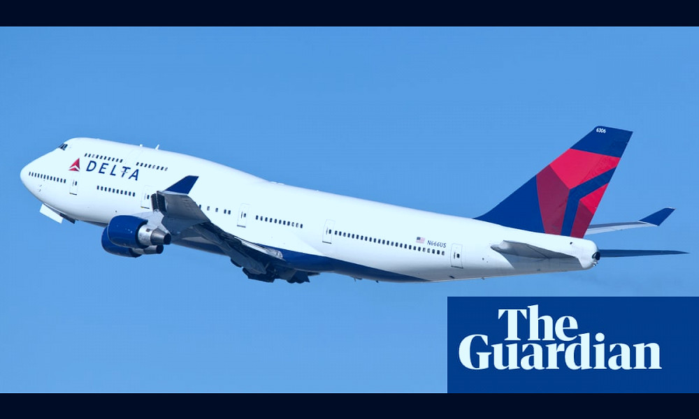 Delta Air Lines faces lawsuit over $1bn carbon neutrality claim | Carbon  offsetting | The Guardian