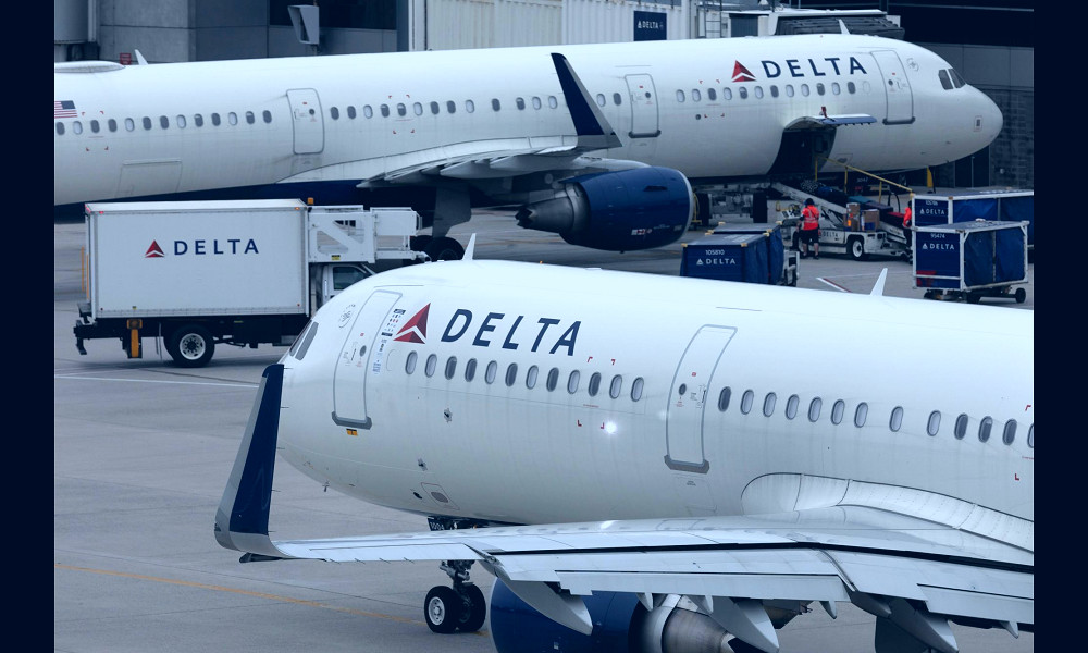 Delta Air Lines to cut 100 daily flights this summer | The Hill