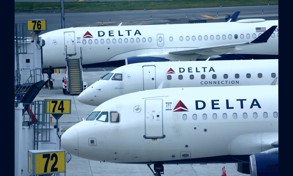 Focus: Delta bets on premium travel as 'shock absorber' for economic  downturn | Reuters