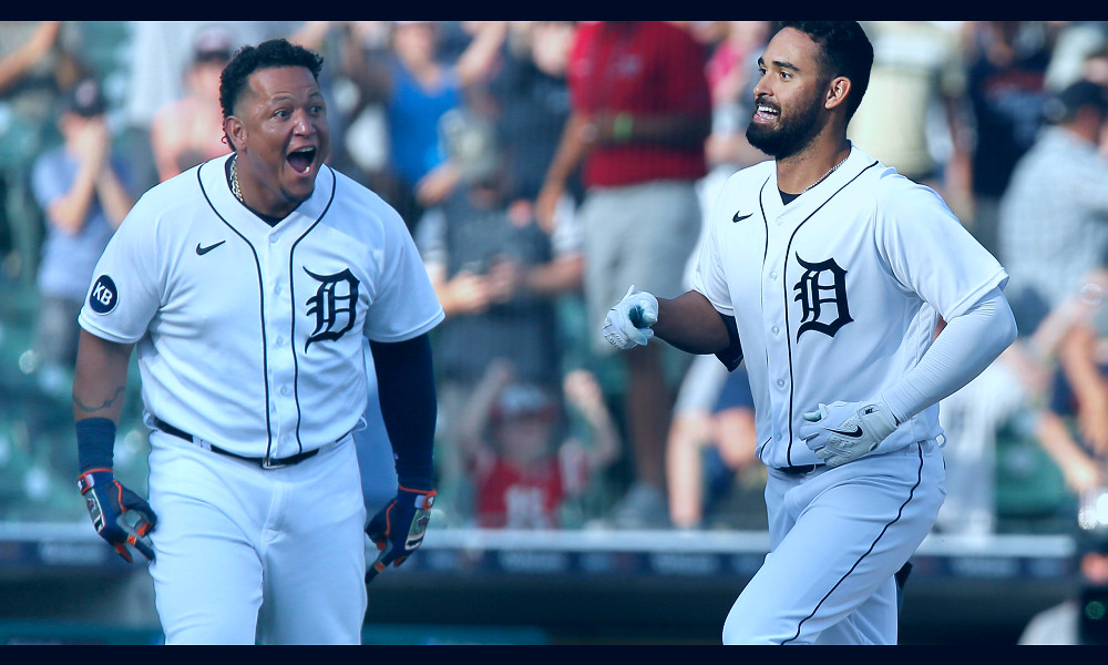 Detroit Tigers open the season Thursday against the Tampa Bay Rays | WLNS 6  News