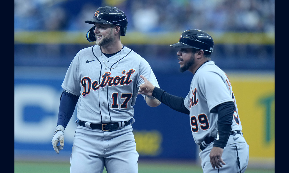 3 lefties provide bright spot for Detroit Tigers in all-too-familiar  first-game loss