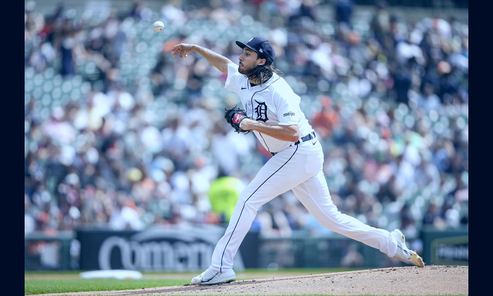 Detroit Tigers' Alex Faedo to minors to help 'fortify the bullpen'