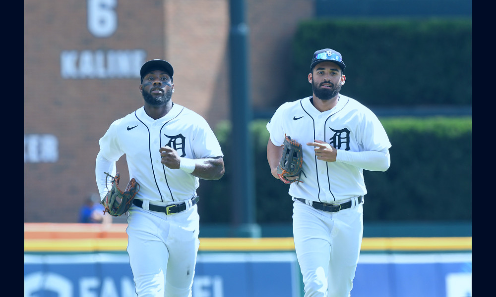 Detroit Tigers quietly still in playoff race with injured stars almost  ready to return