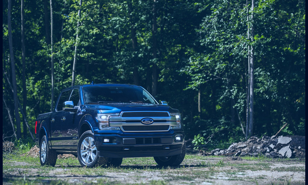 Tested: 2018 Ford F-150 3.0L V-6 Power Stroke Diesel