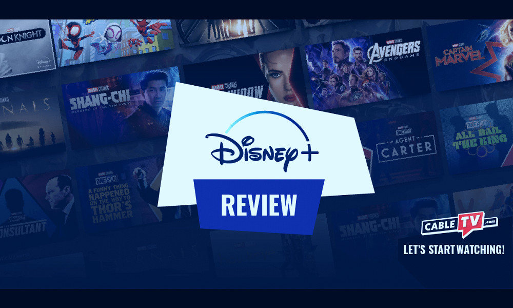 Disney Plus Streaming Service: Stream Disney, Marvel, Star Wars & More