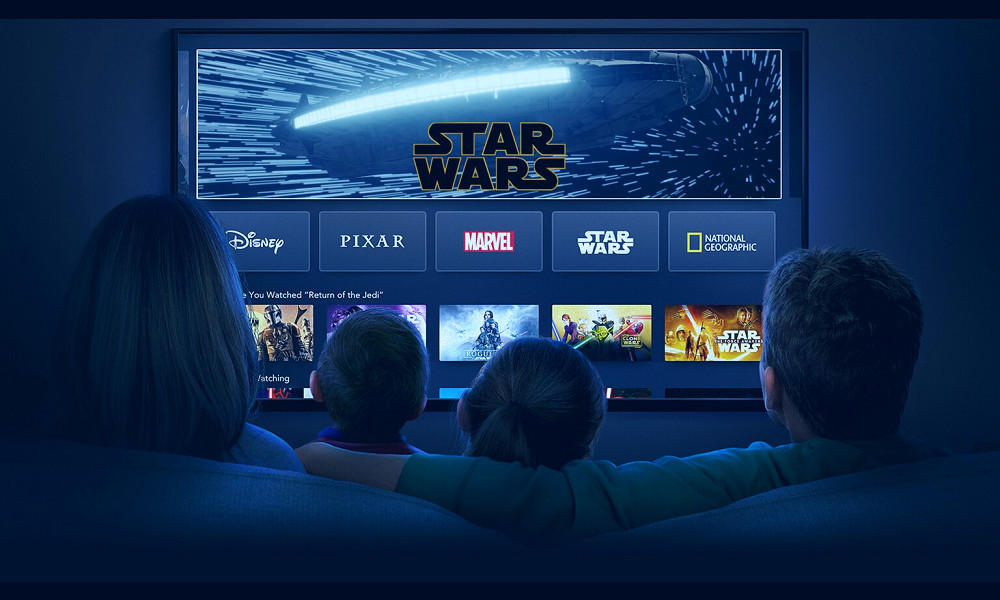 Everything Star Wars on Disney+ | StarWars.com