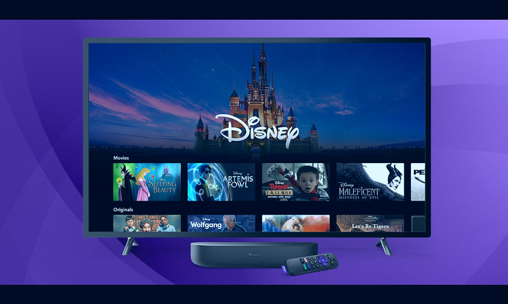 Disney+ Basic (With Ads) now available on Roku