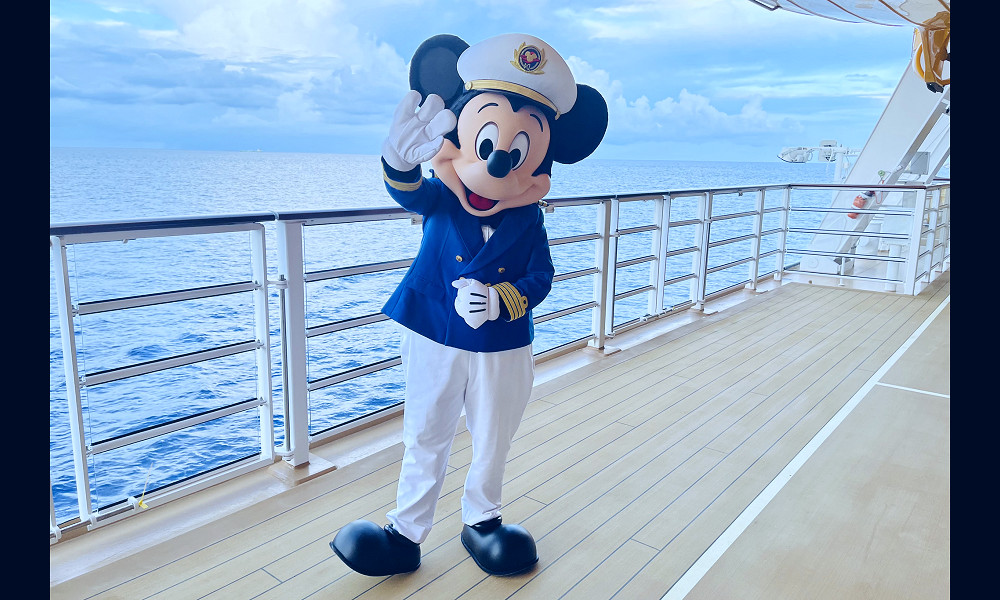 New Disney ship Wish finally made me a cruise person