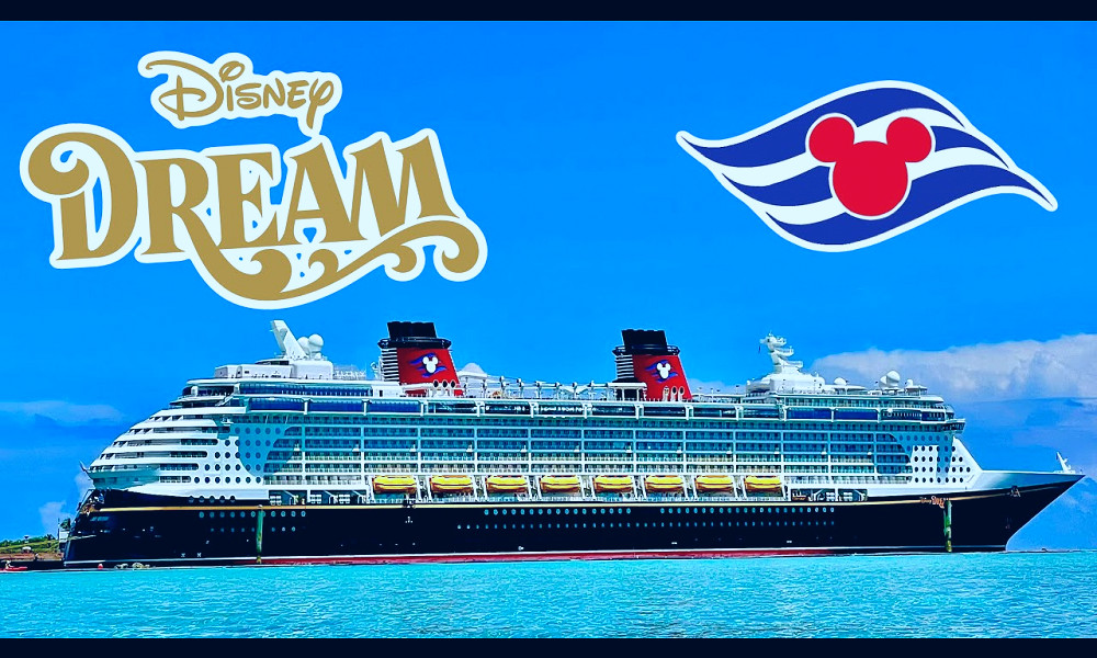 Disney Dream FULL Ship Tour! | Detailed Deck-By-Deck Cruise Ship  Walkthrough! - YouTube