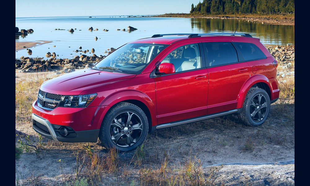 2016 Dodge Journey Review & Ratings | Edmunds