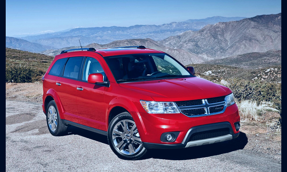 Confirmed: Dodge Journey Won't be Back for 2021 - The Car Guide