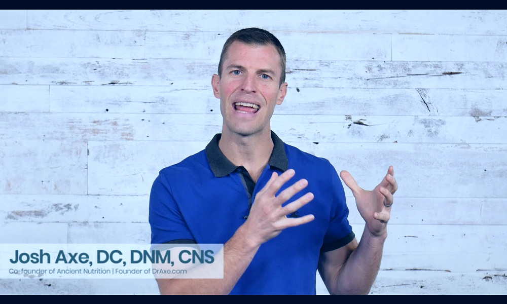 Ancient Remedies by Dr. Josh Axe - YouTube