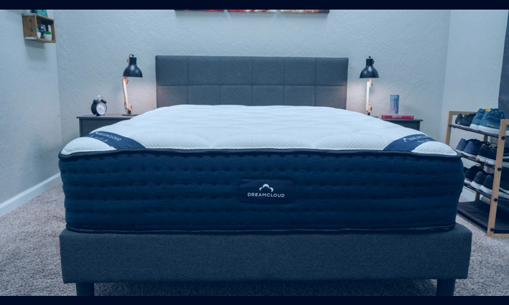 DreamCloud Mattress Review 2023: A Premium Hybrid Bed Tested by Experts -  CNET
