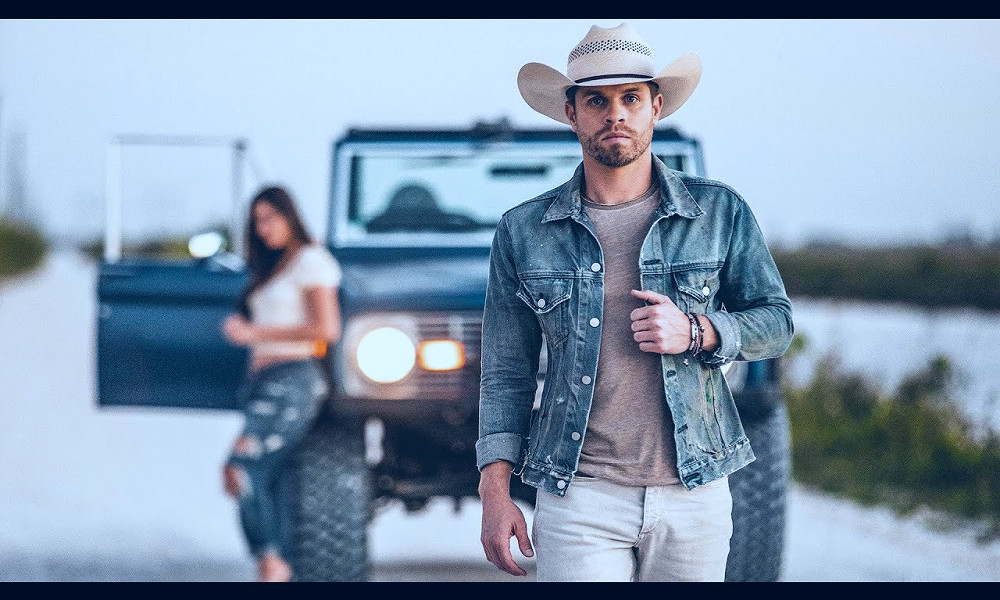 Dustin Lynch - Ridin' Roads (Official Music Video) - YouTube