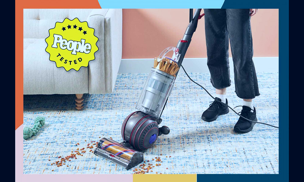 The 7 Best Dyson Vacuums of 2023, tested by PEOPLE