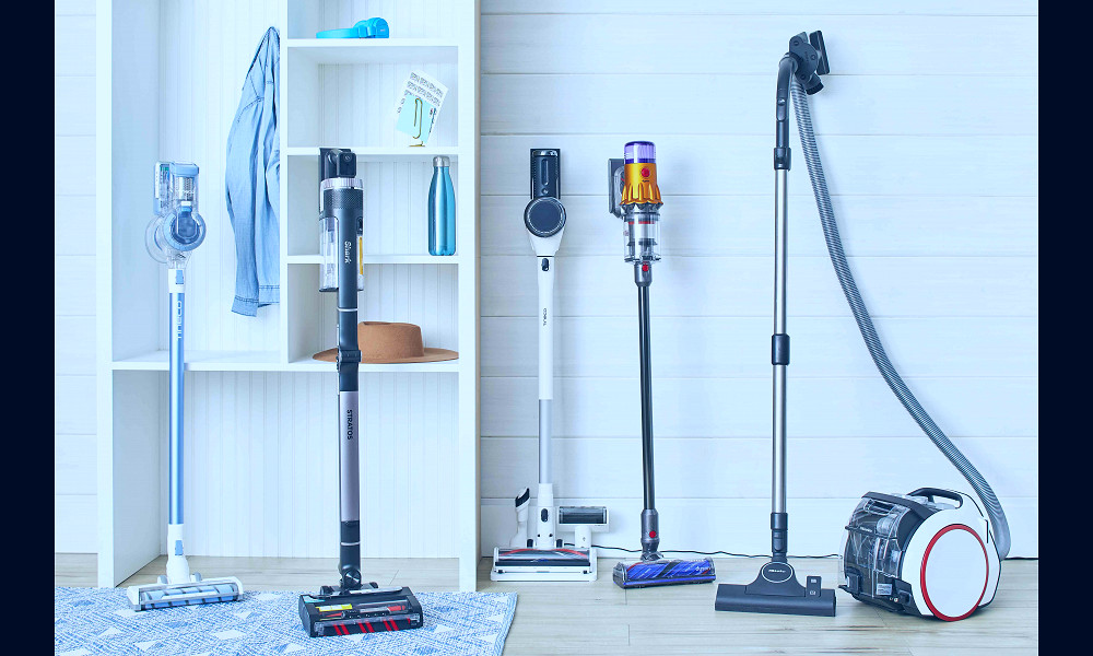 The 13 Best Vacuum Cleaners of 2023, Tested and Reviewed