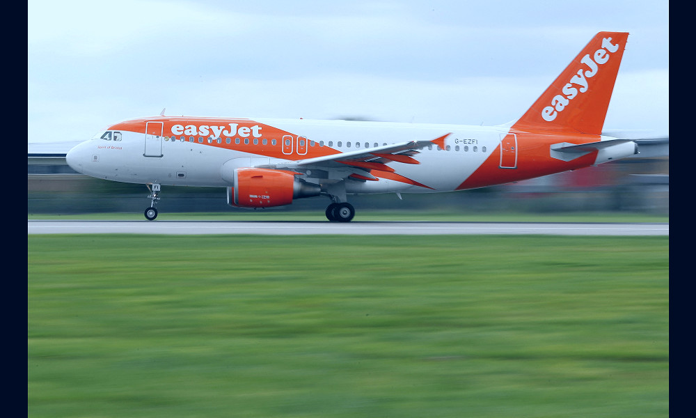 Airline EasyJet cancels around 80 flights | Reuters