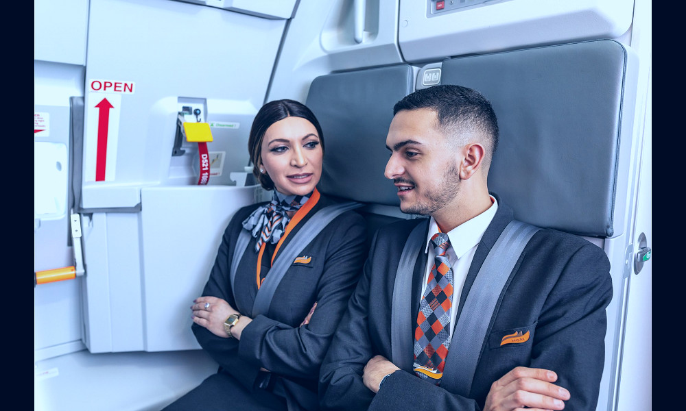 Sustainable Uniform Solution for major airline easyJet across Europe