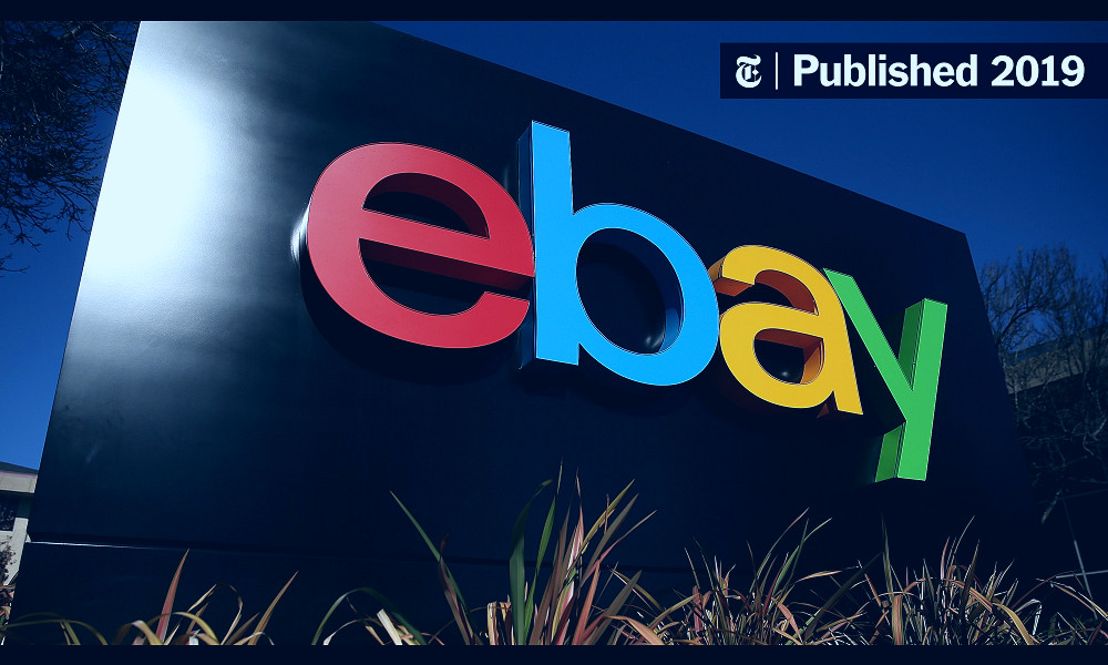 EBay Accuses Amazon Managers of Conspiring to Poach Its Sellers - The New  York Times
