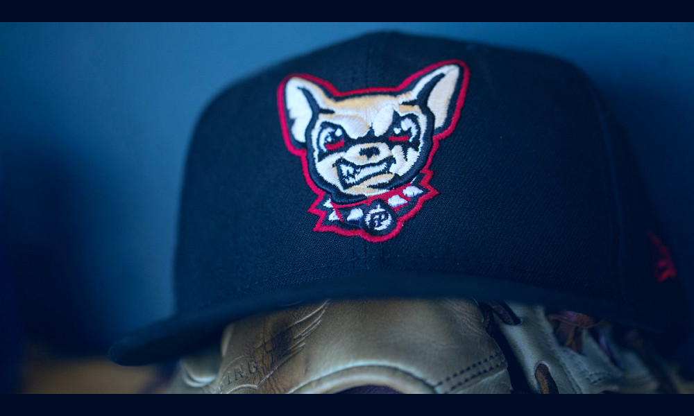Chihuahuas Official On Field Caps – Tagged 
