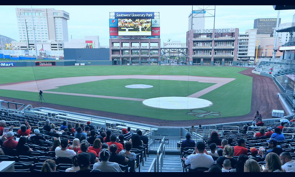 Chihuahuas' stadium, El Paso's Downtown revitalization 5 years later