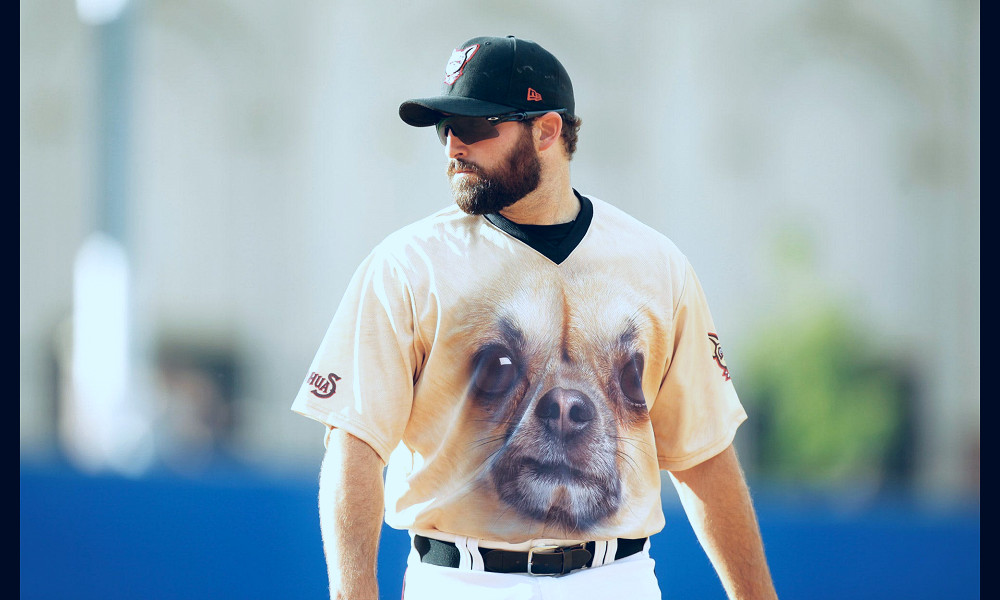 Cody Decker Is Still a Chihuahua at Heart – Texas Monthly