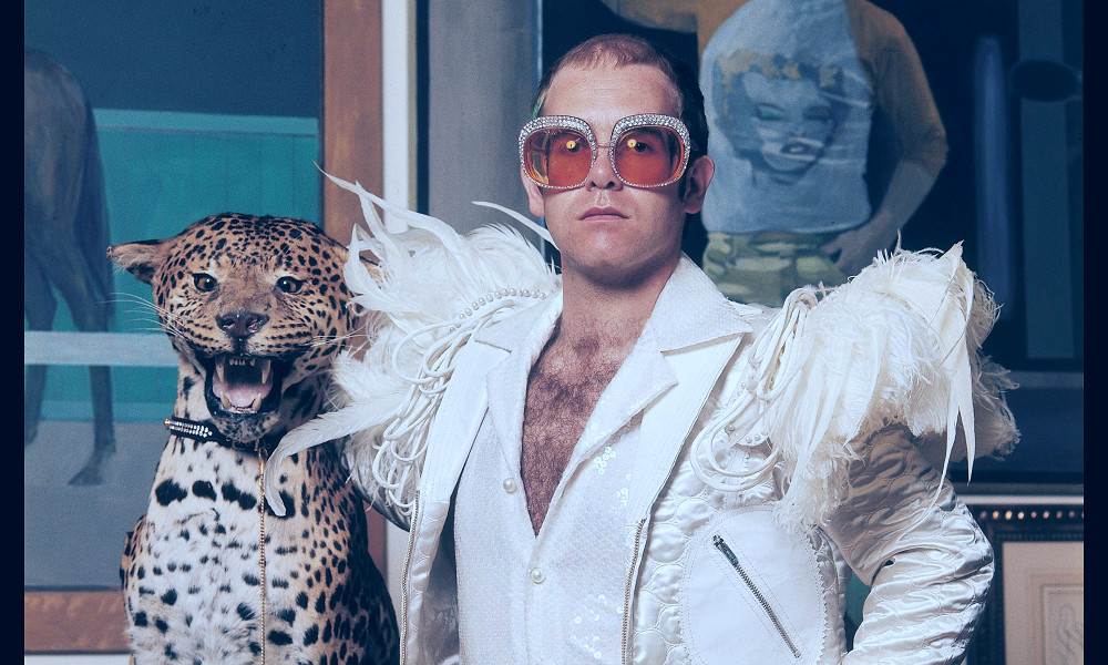 Why Elton John is pop's original radical