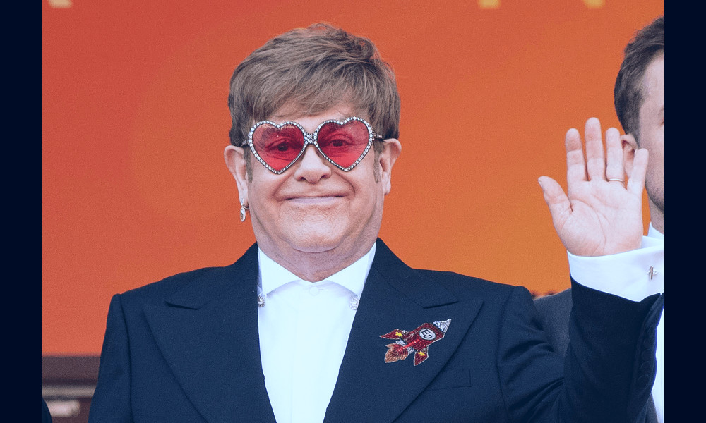 Elton John Slams Catholic Church: No Gay Marriage, Financed Rocketman –  IndieWire