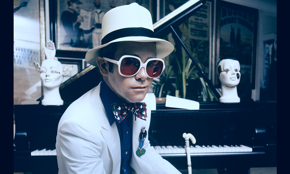 Elton John's 'Revamp': Which Pop Stars Soar While Covering the Rocket Man?  – Billboard