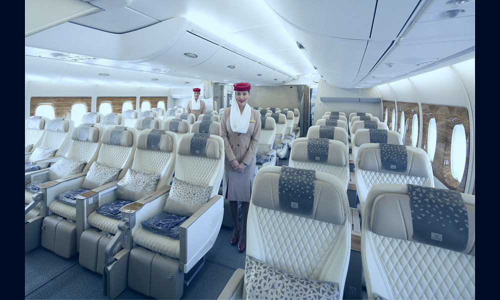 Emirates announces major retrofit programme 105 aircraft, to provide  best-in-sky customer experiences