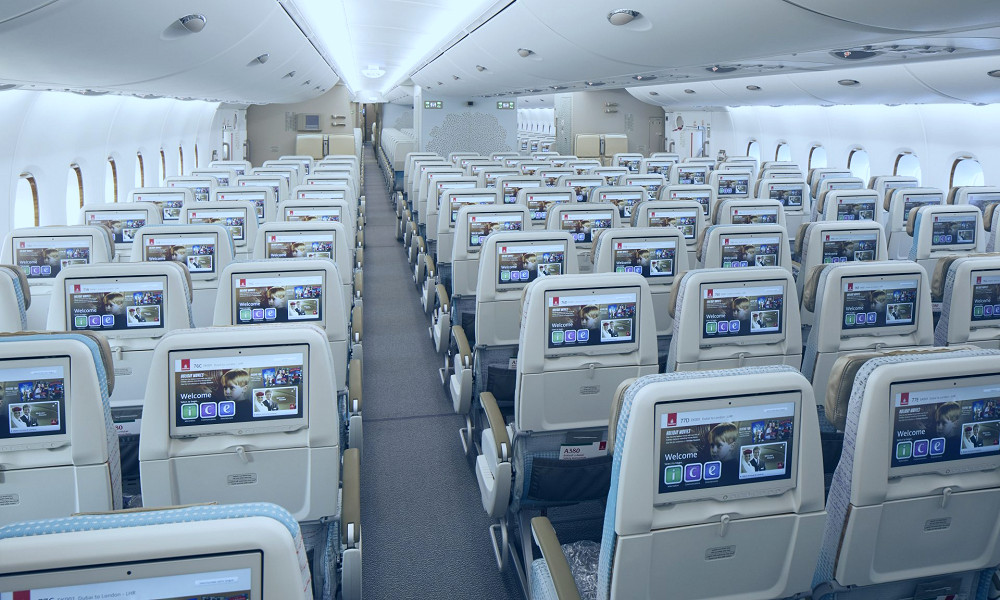 How to Make the Most of Emirates Economy Class - NerdWallet