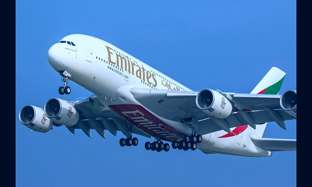 Emirates' A380 network expansion gains momentum as travel demand continues  to rise