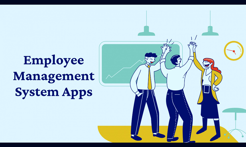 8 Employee Management System Apps for Happier Workplaces