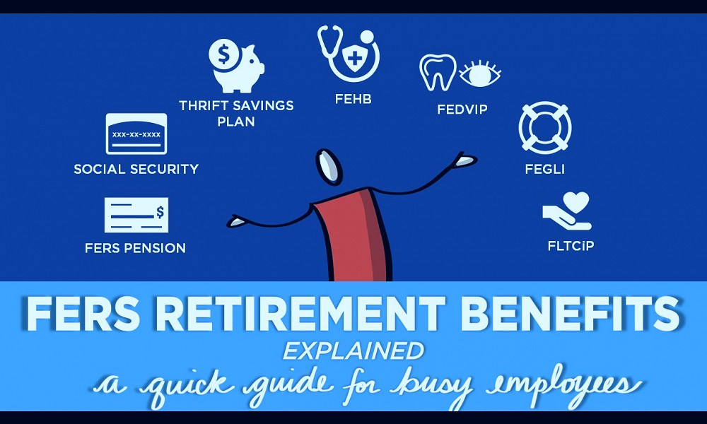 FERS Retirement Benefits Explained (A quick guide for busy employees) -  YouTube