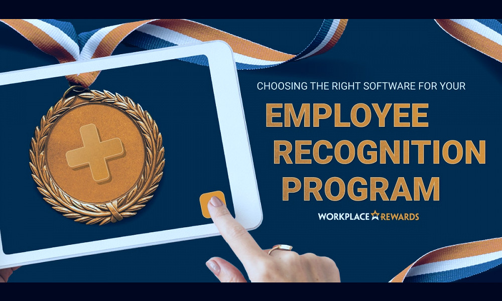 Choosing the Right Software for Your Employee Recognition Program