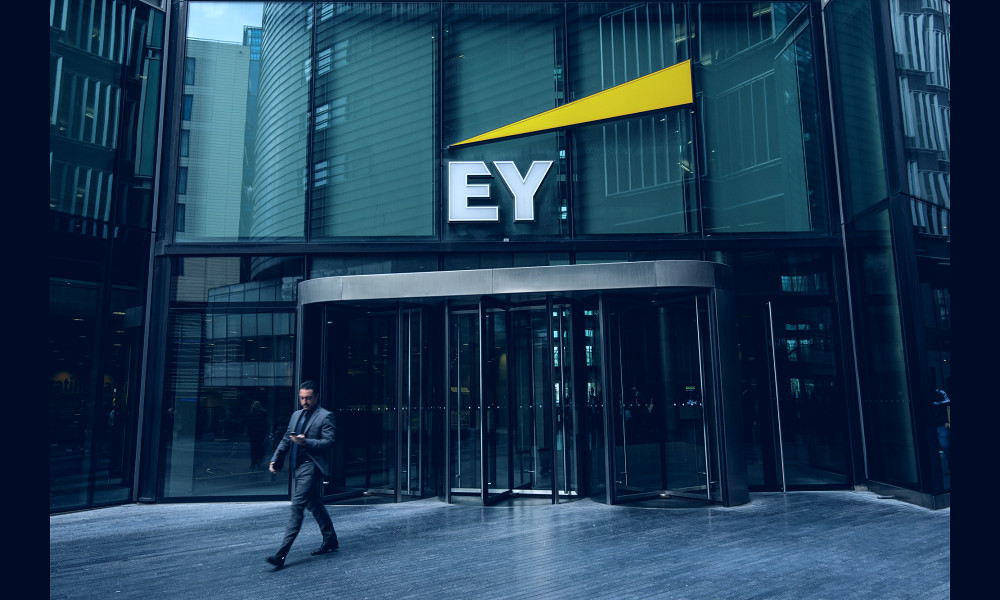 Ernst & Young Consulting IPO Windfall Will Create a Lot of Sour Grapes -  Bloomberg