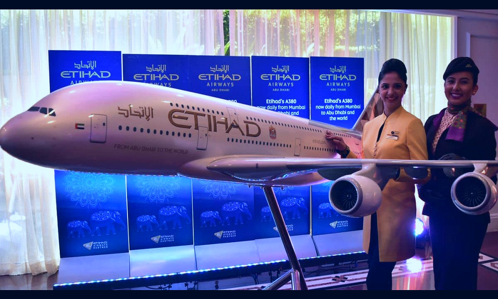 Etihad Airways to expand in India, weekly flights to increase from 77 to  118 – Details you shouldn't miss | The Financial Express