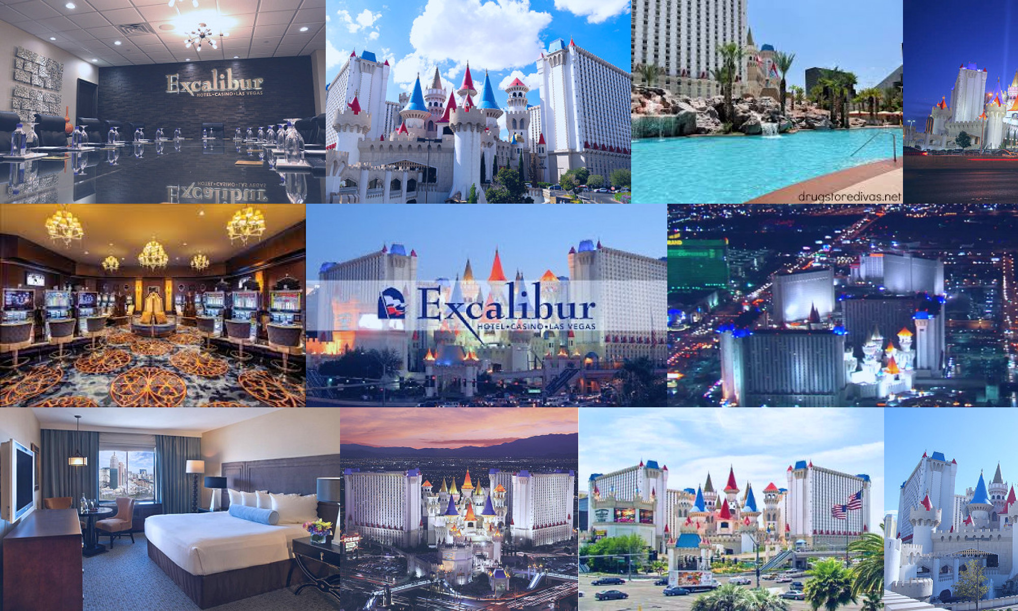 excalibur hotel & casino
