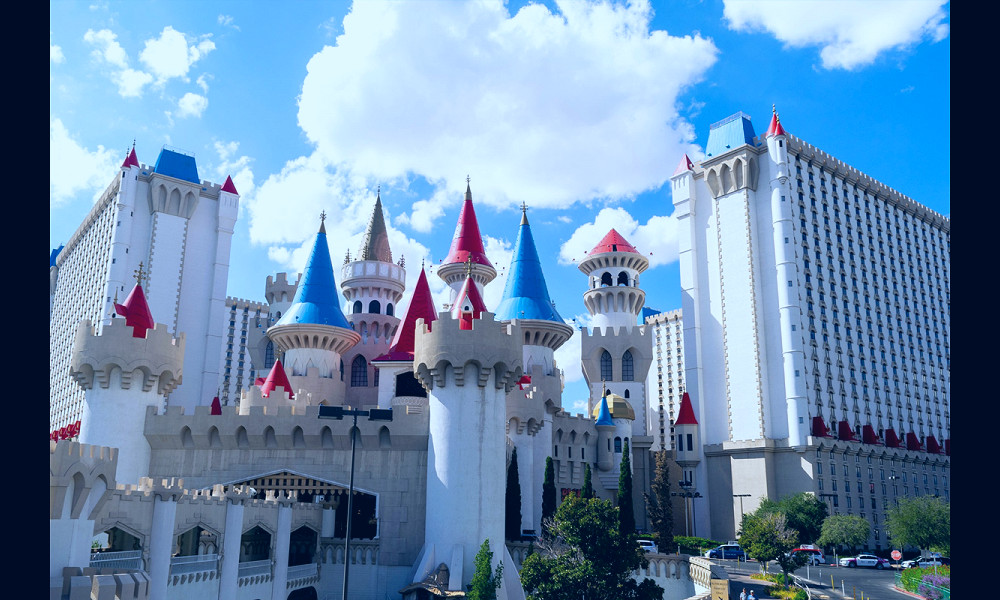 Excalibur Hotel Review: What Families Can Expect