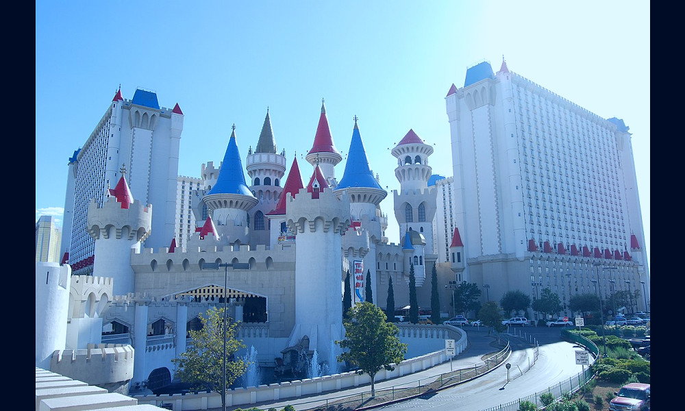 Excalibur Hotel and Casino - Wikipedia